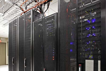 Fully redundant data center for collocation and disaster recovery