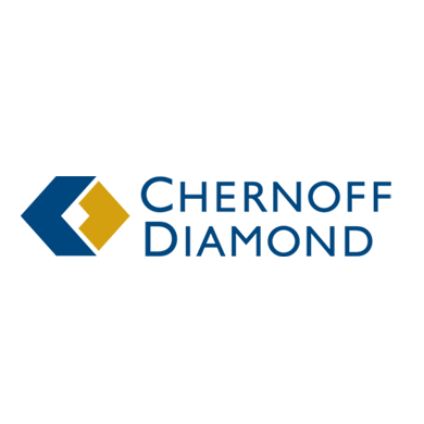Chernoff Diamond logo