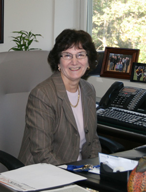 Stafford Associates President  Dolores Stafford